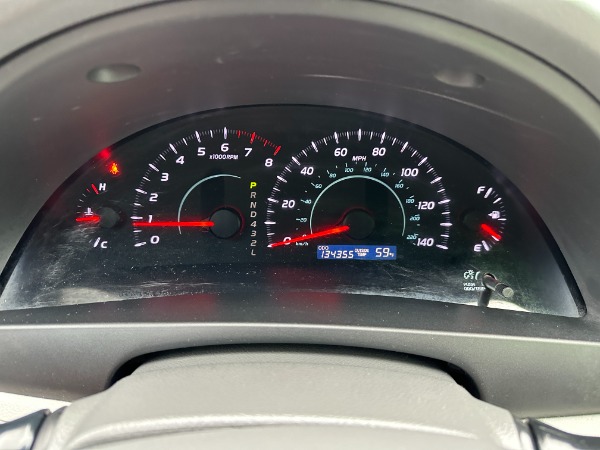 Used 2007 Toyota CAMRY LE LE