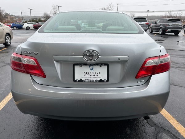 Used 2007 Toyota CAMRY LE LE