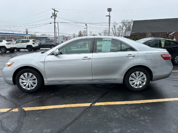 Used 2007 Toyota CAMRY LE LE