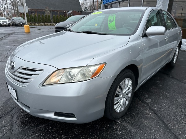 Used 2007 Toyota CAMRY LE LE
