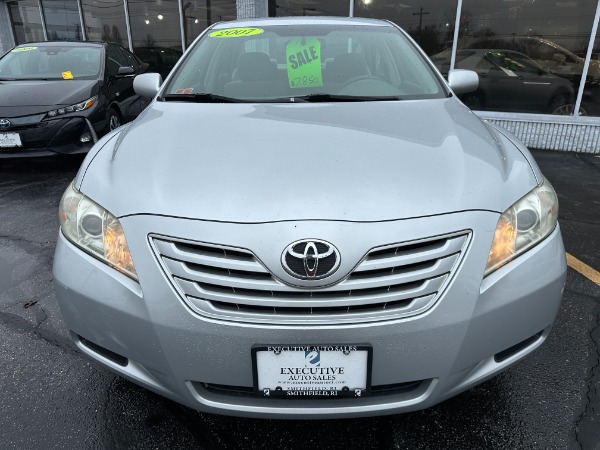 Used 2007 Toyota CAMRY LE LE