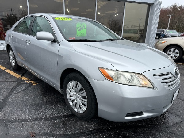 Used 2007 Toyota CAMRY LE LE