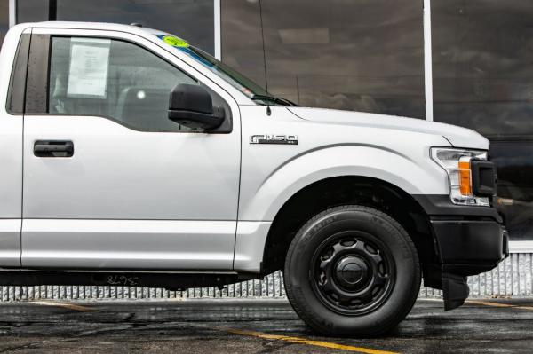 Used 2019 FORD F150