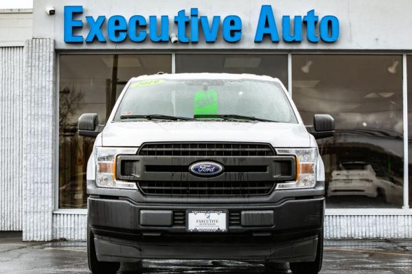 Used 2019 FORD F150