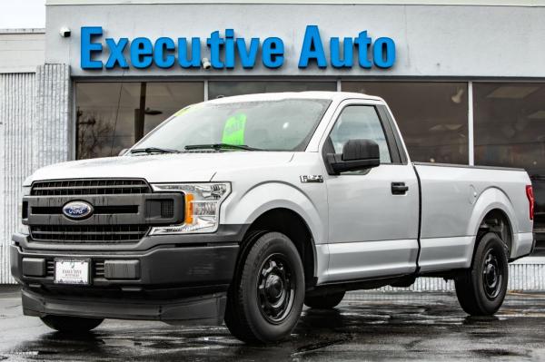 Used 2019 FORD F150