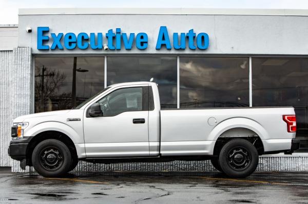 Used 2019 FORD F150