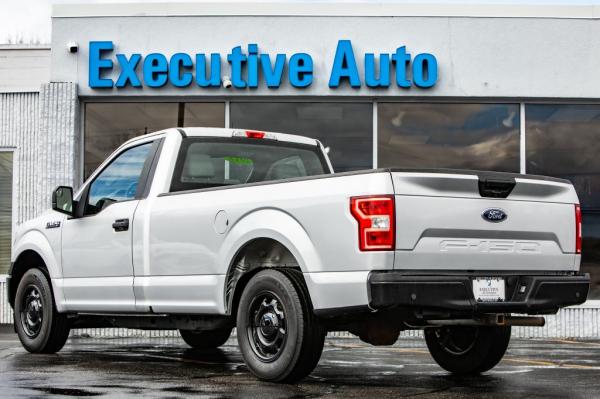 Used 2019 FORD F150