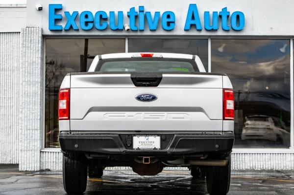 Used 2019 FORD F150