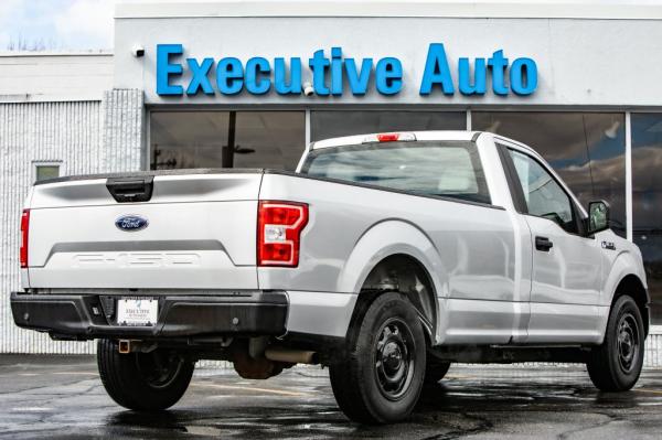 Used 2019 FORD F150