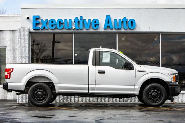 Used 2019 FORD F150