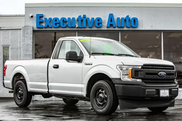 Used 2019 FORD F150