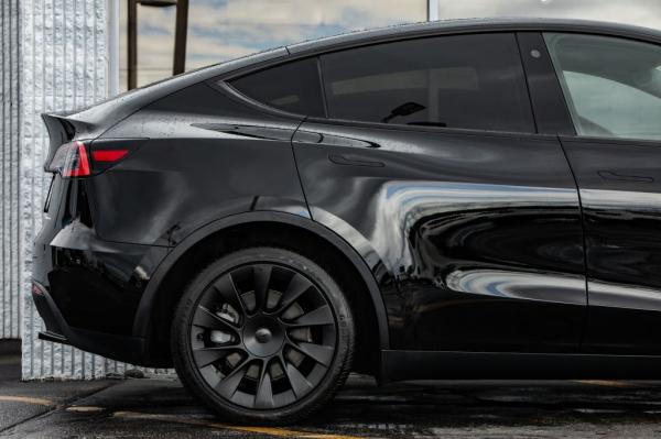 Used 2021 TESLA MODEL Y