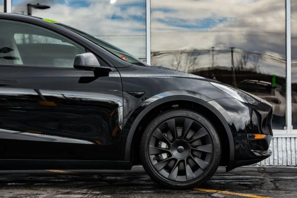 Used 2021 TESLA MODEL Y