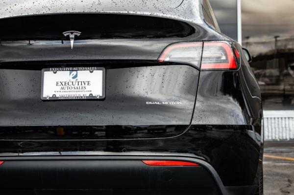 Used 2021 TESLA MODEL Y