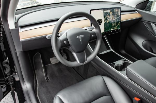 Used 2021 TESLA MODEL Y