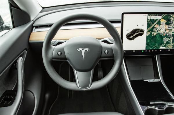 Used 2021 TESLA MODEL Y