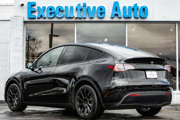 Used 2021 TESLA MODEL Y