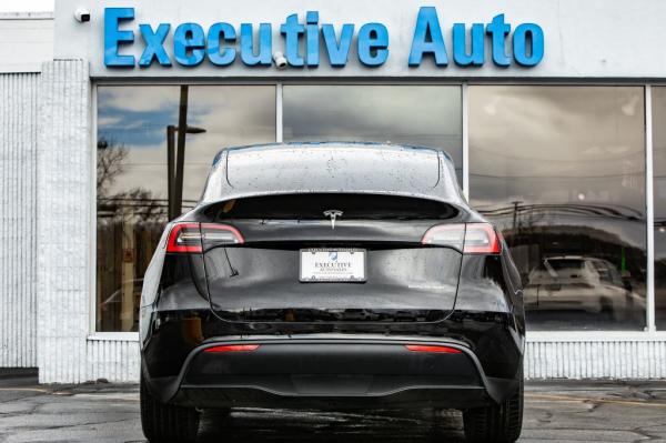 Used 2021 TESLA MODEL Y