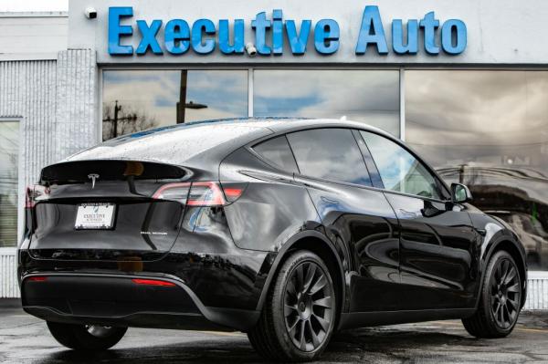 Used 2021 TESLA MODEL Y