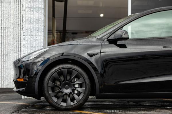 Used 2021 TESLA MODEL Y