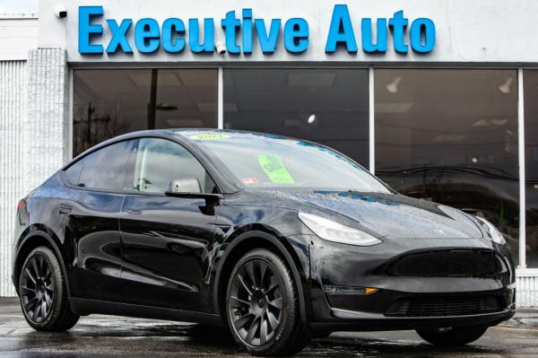 2021 TESLA MODEL Y