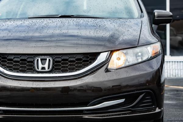 Used 2014 HONDA CIVIC LX LX