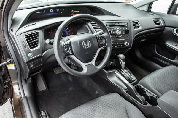 Used 2014 HONDA CIVIC LX LX