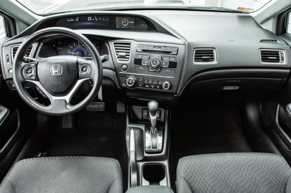 Used 2014 HONDA CIVIC LX LX