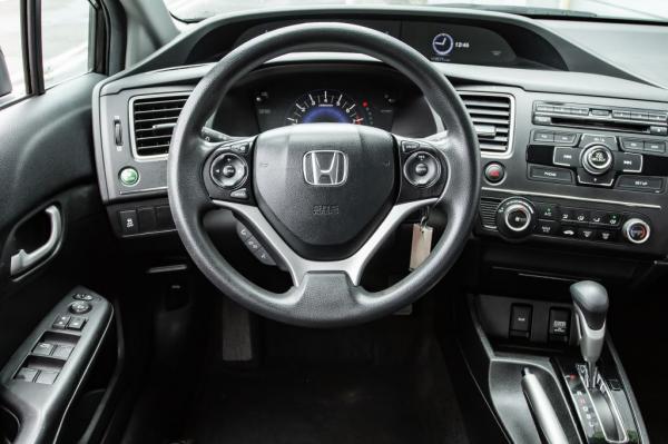 Used 2014 HONDA CIVIC LX LX