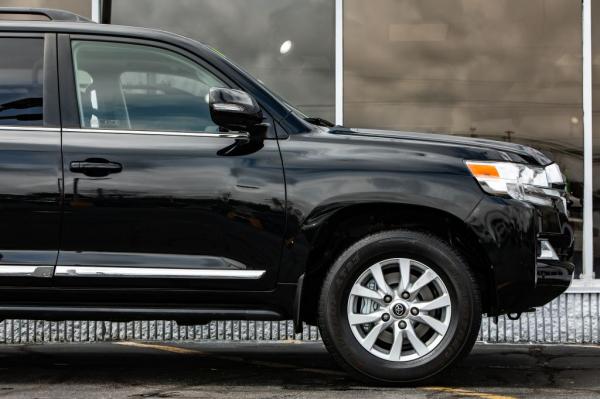 Used 2017 Toyota LAND CRUISER suv