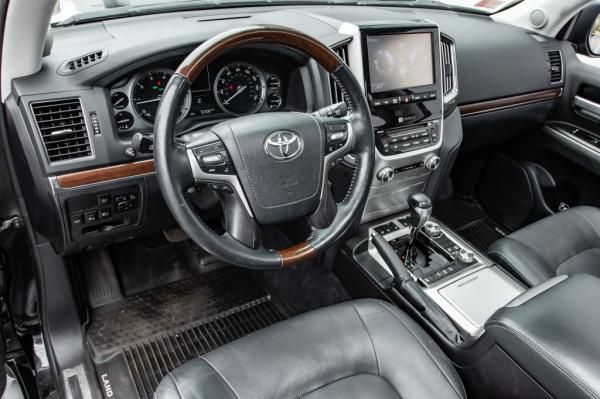 Used 2017 Toyota LAND CRUISER suv