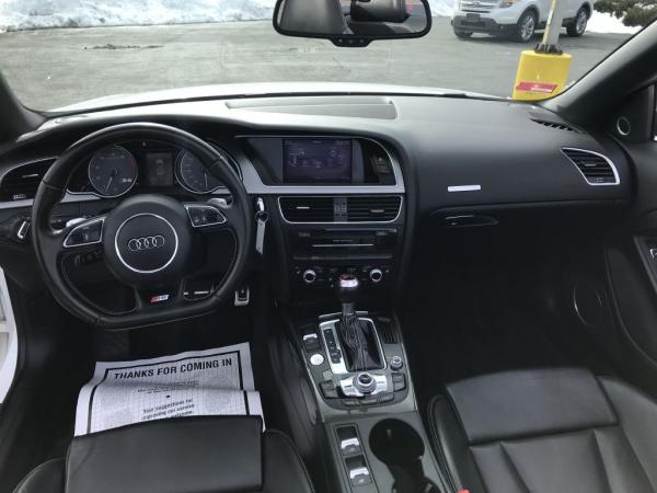 Used 2013 AUDI S5 PREMIUM PLUS