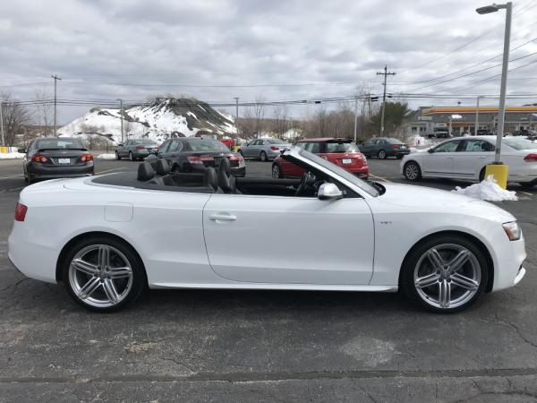 Used 2013 AUDI S5 PREMIUM PLUS