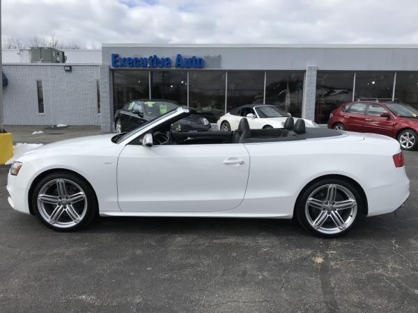 Used 2013 AUDI S5 PREMIUM PLUS