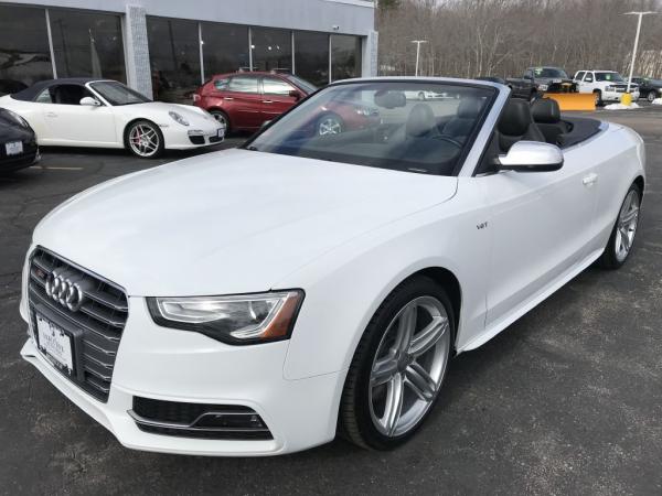 Used 2013 AUDI S5 PREMIUM PLUS