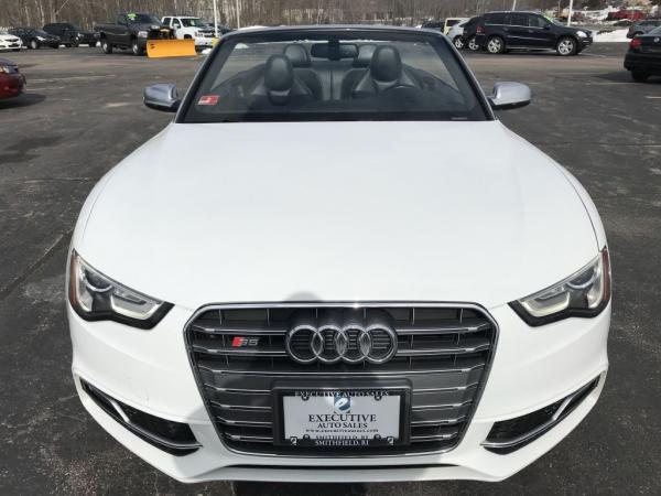 Used 2013 AUDI S5 PREMIUM PLUS