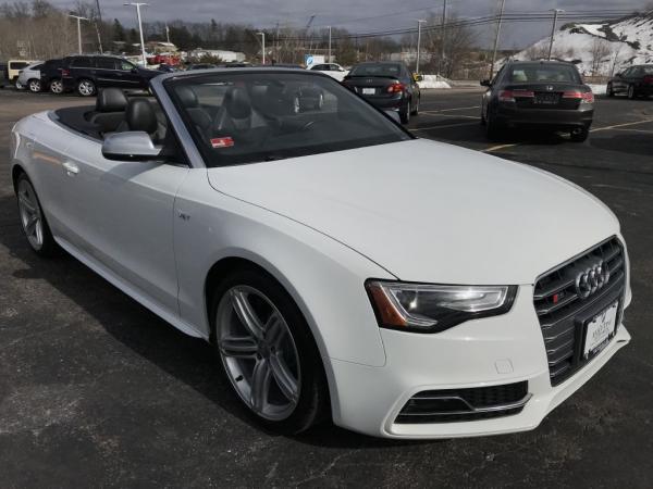 Used 2013 AUDI S5 PREMIUM PLUS