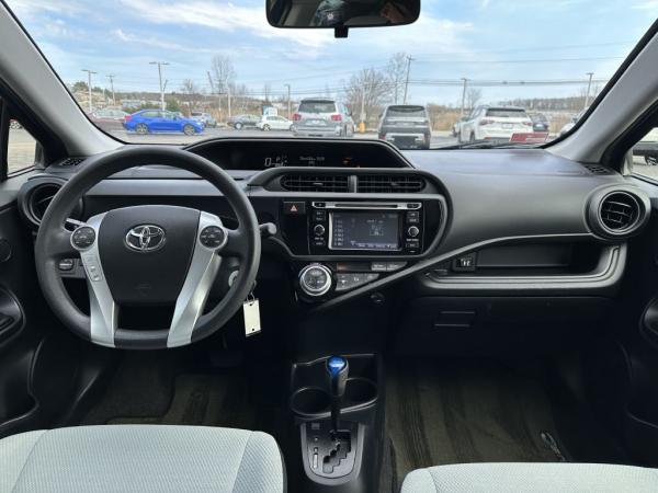 Used 2015 Toyota PRIUS C