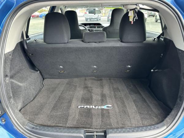 Used 2015 Toyota PRIUS C