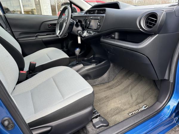 Used 2015 Toyota PRIUS C