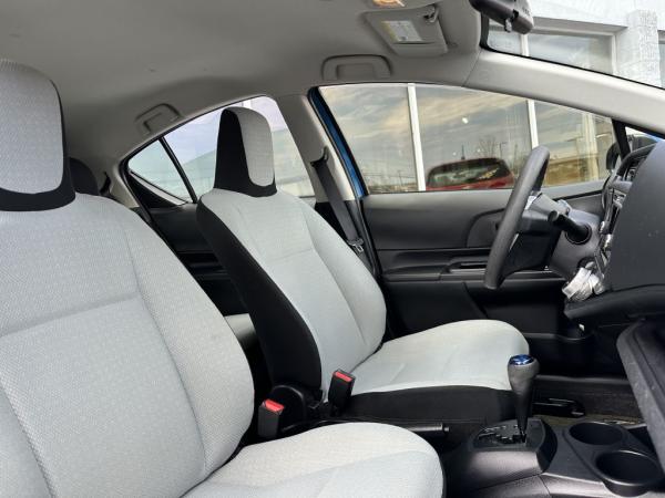 Used 2015 Toyota PRIUS C