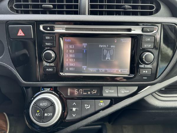 Used 2015 Toyota PRIUS C