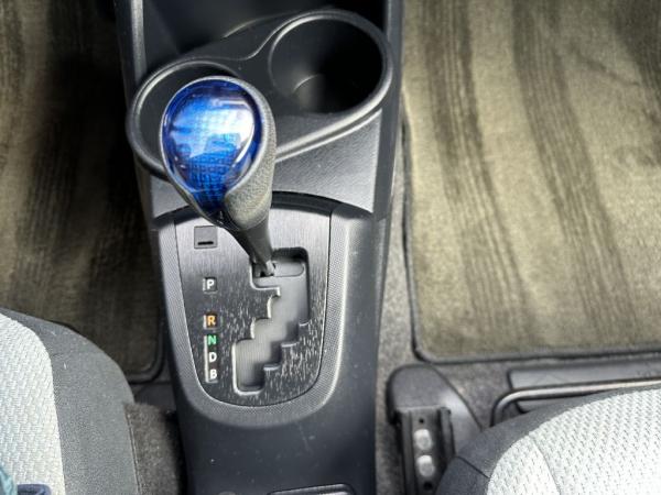 Used 2015 Toyota PRIUS C