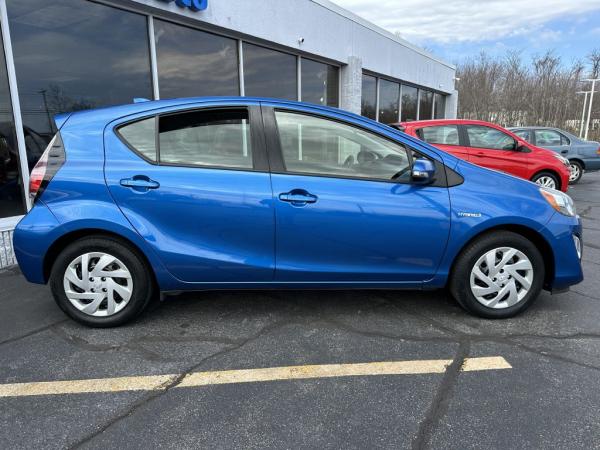 Used 2015 Toyota PRIUS C