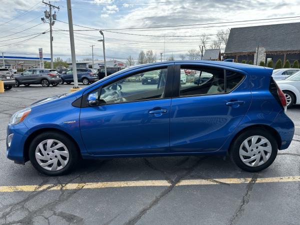 Used 2015 Toyota PRIUS C
