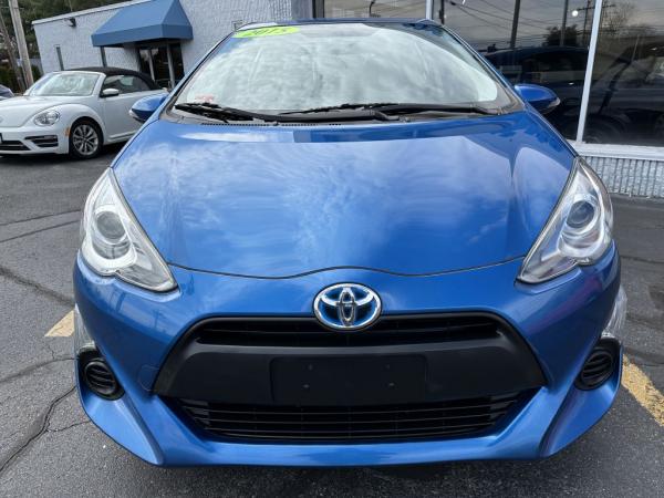 Used 2015 Toyota PRIUS C