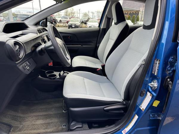 Used 2015 Toyota PRIUS C