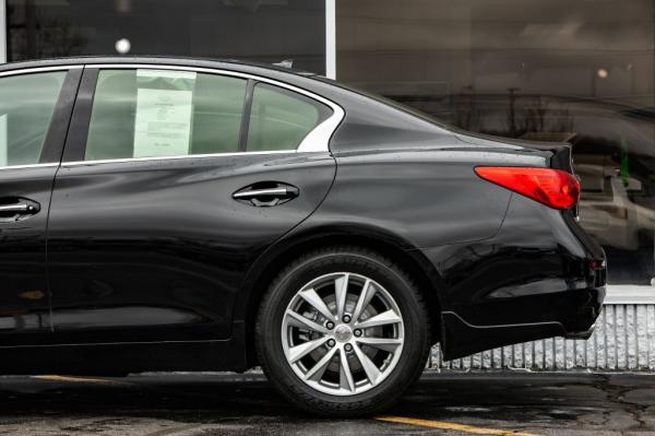 Used 2015 INFINITI Q50 BASE