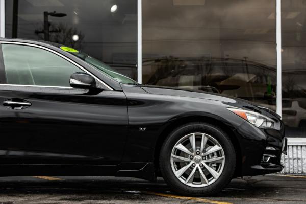 Used 2015 INFINITI Q50 BASE