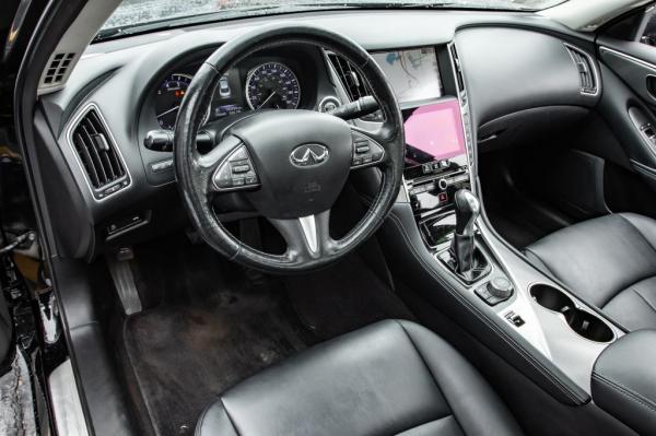 Used 2015 INFINITI Q50 BASE